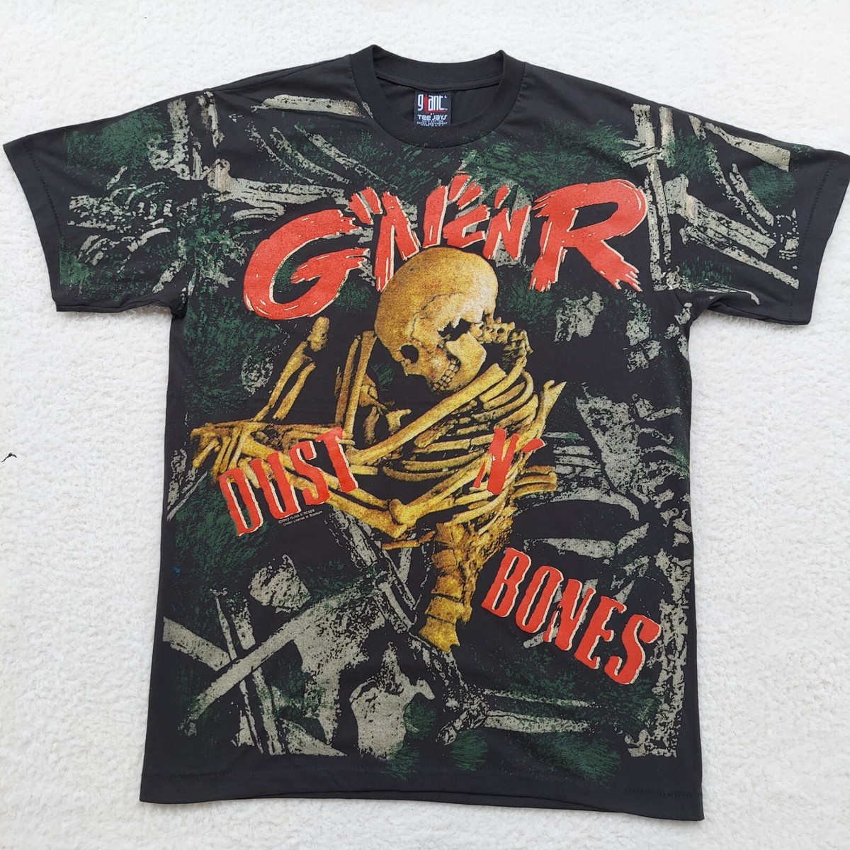 GUNS N ROSES LAS VEGAS 2001 Tシャツ デッドストック GUNS N ROSES LAS VEGAS 2001 Tシャツ デッドストック T-shirt