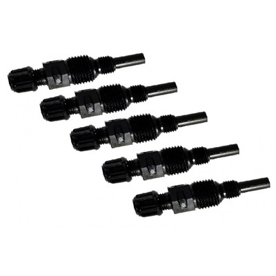 (5)-Stenner Pump Parts 1/4'' Injection Fitting With Nut & 1/4'' Ferrule MCAK300