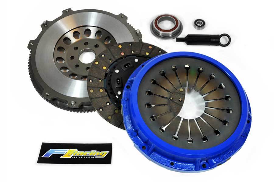 FX STAGE 2 CLUTCH KIT+RACING FLYWHEEL SUPRA SOARER SC300 1JZGTE
