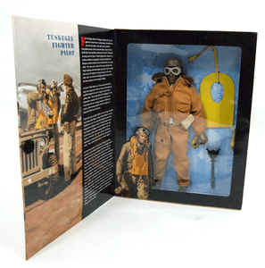 1996 Kenner GI JOE Classic Coll WWII Tuskegee Fighter Pilot MIB 076281813936 1996 Kenner GI JOE Classic Coll WWII Tuskegee Fighter Pilot MIB 076281813936