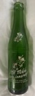 Vintage 1960s Mountain Dew Empty Soda Bottle Bottled By Hoyt Minges 10oz. Rare.￼ — photo 4