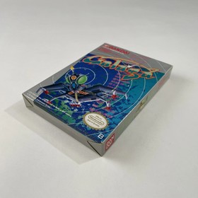 Nintendo NES Galaga EEC Excellent &eacute;tat