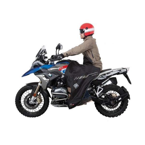 Legwarmer Tucano Urbano Termoscud Gaucho R1200Pro-X Bmw R 1200/1250 Gs / Adv-image