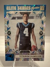 Panini Donruss 2025 Tetairoa McMillan Rookie Elite Series #ESR-TMN Panthers Foo…
