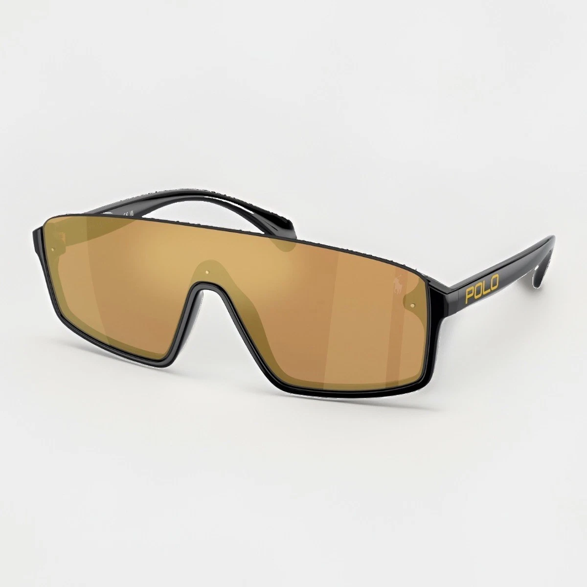 Polo Ralph Lauren Shield Sunglasses for Men for sale | eBay