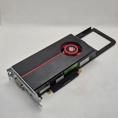 AMD ATI Radeon C016 HD 5770 1GB Premium Graphics Card 102-C01610(B) MACPRO TOWER