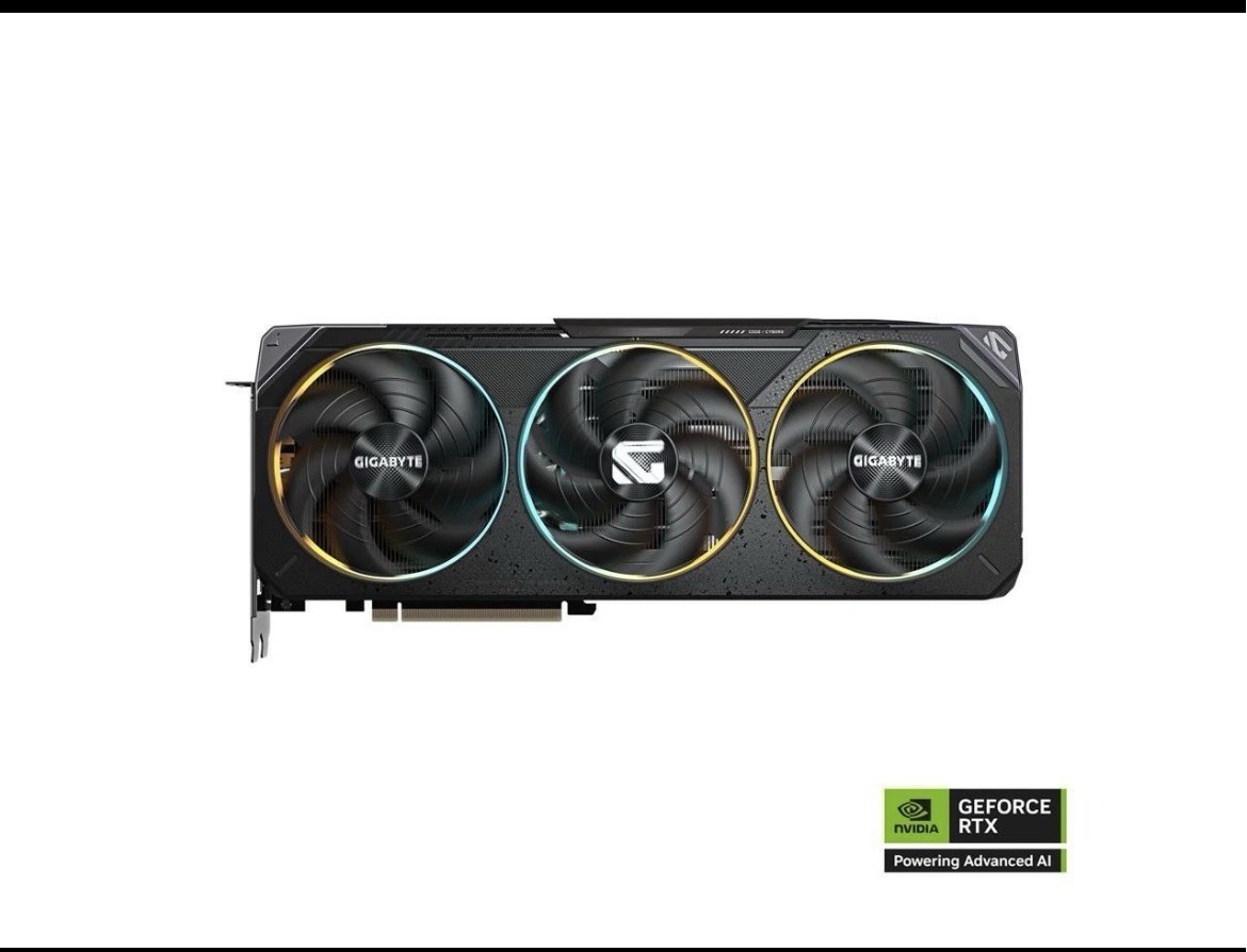 Gigabyte NVIDIA GeForce RTX 5070 GV-N5070GAMING OC-12GD 12 GB