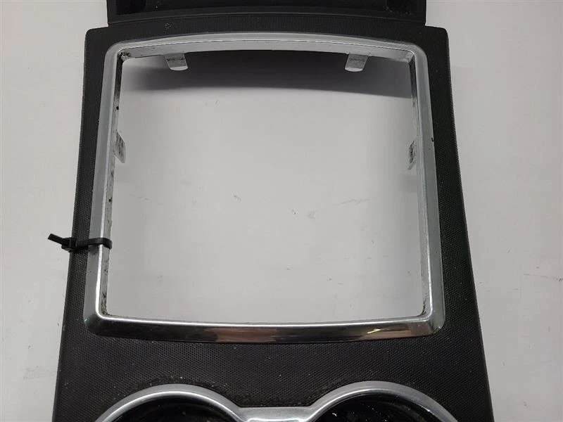 Chrysler 300 2008-2010 consola palanca de cambios bisel portavasos cromado Foto 3 de 4