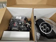 -OPEN BOX-Stealth Black 4150 EFI Carb Four Injectors Single 4-Barrel Up to 650HP