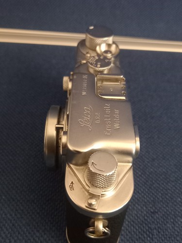 leica Crome 111c 🔥 "K" 🔥 Us/german Army Camara - Picture 6 of 13