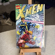 X-Men #1 Special Collectors Edition #1 1991 MARVEL COMIC BOOK 9.4 AVG B&B