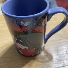Official Disney Large Eeyore Mug - Heart   