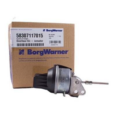 Borg Warner Unterdruckdose 58307117015 Audi VW Seat Skoda 2.0 TDI 03L253019P A3 