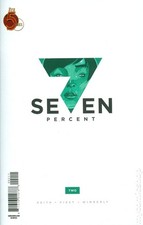 Seven Percent #2 NM 2015 Stock Image