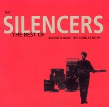 Blood And Rain - The Singles 1986-1996  von the Sil... | CD | Zustand akzeptabel