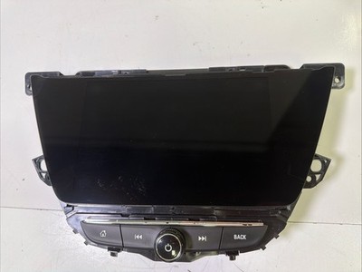   Dash Information Display Screen Monitor Unit | 2020 BUICK ENCORE GX OEM