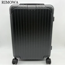 Rimowa Essential 36L Black 4-wheels Carry Case Suitcase 832.53