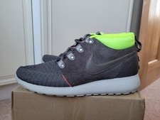 Nike Roshe Run Sneakerboot Trainers Men's Size UK 9
