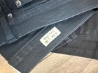 J.Crew Mens Black Jeans 34x30 Straight Leg Denim Pants Style 250 — photo 2