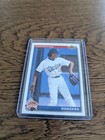 1992 Upper Deck - Star Rookie Pedro Martinez #18 (RC)