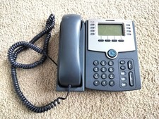 Cisco SPA508G 8-Line IP Phone SPA508G  USED TESTED 