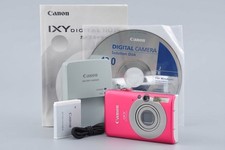 Canon IXY DIGITAL 110 IS 10.1MP Compact Digital Camer 0009