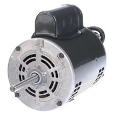 Dayton Motor,PSC,1/2 ,1725,115/230V,48Z,ODP 5BE54 Dayton 5BE54 190735342183