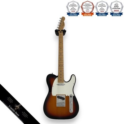 Fender Player Telecaster 3TS 2019 E-Gitarre Mexico Softcase