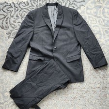 Calvin Klein Two Piece Suit Black