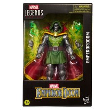 Hasbro Marvel Legends Emperor Doom Neu