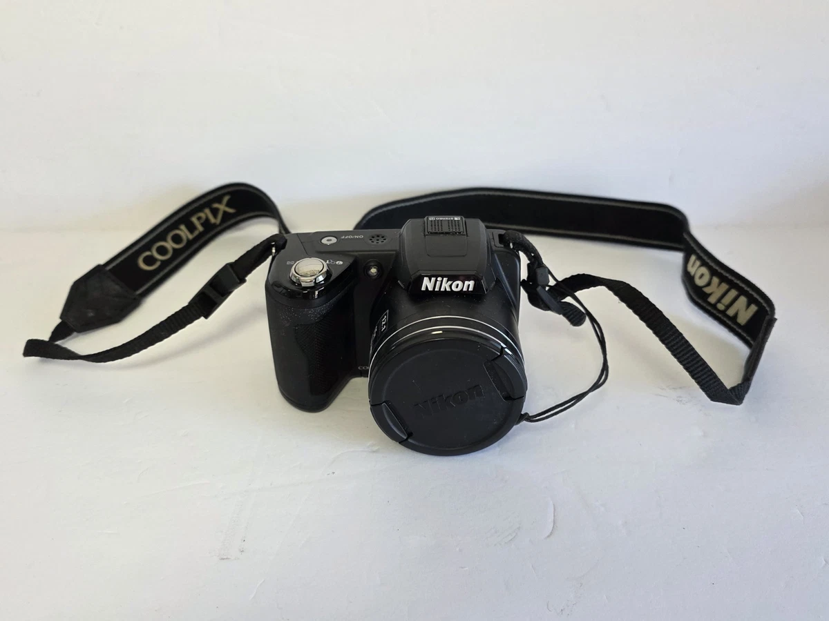 Nikon Coolpix L110 Digital Cameras for Sale | Shop New & Used