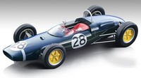 Tecnomodel Lotus 21 N.28 Italian Gp 1961 Stirling Moss 1:18