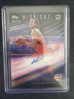 Topps Midnight 2025-26 Collin Murray-Boyles Rookie Auto RHS-CM Raptors