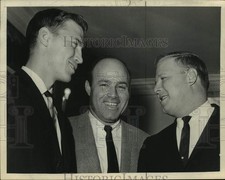1966 Press Photo Joe Garagiola, New York - tus05449