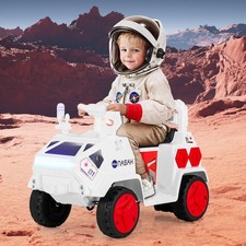 6V Kids Ride on CarToddler Electric 4-Wheeler Ride on Vehicle with Music