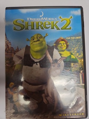 Shrek 2  2004 Dreamworks SEALED 