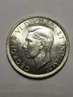 1937 Canada Silver Dollar — photo from another recent sale