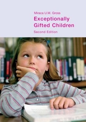 Exceptionally Gifted Children - 9780415314916