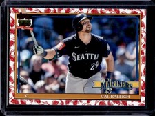 2026 Topps Cal Raleigh 1991 #T91-88 Mariners