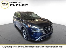 2026 Nissan Rogue SL