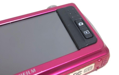 FUJIFILM FinePix Z90 Pink 14.2MP 5x Zoom Compact Digital Camera
