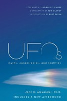 John B. Alexander | Ufos | Taschenbuch | Englisch (2012) | St. Martin's Press