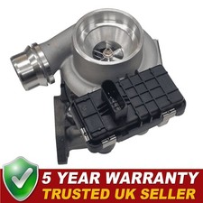 Turbocharger for Range Rover Evoque Discovery  Jaguar XE XF 2.0D G4D36K682AF