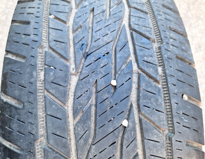 Continental ContiCrossContact LX2, 255/60R18 112T XL