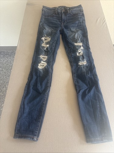 American Eagle Outfitters Women's Next Level Stretch 2