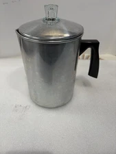 vintage 1970S Chilton Wear Coffee Percolator Pot 9 Cups