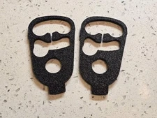 2x Arm Index replacement part for Herman Miller Aeron Chair (3D Printed)