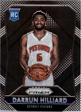 2015-16 Panini Prizm #345 Darrun Hilliard RC - BSK