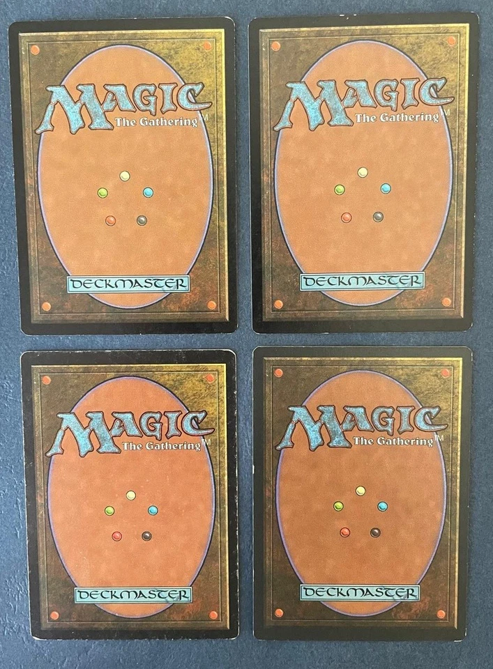 MTG 4X DWARVEN RUINS - 5TH & 6TH EDITION + FALLEN EMPIRES , CHINESE + ENGLISH - Image 3 of 4