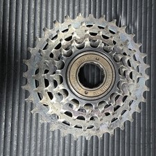 Vintage Shimano UG 5-Speed Freewheel 14-32T W...